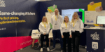 The Peak team at Retail Technology Show 2024 in London