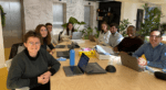 members of the Peak data science graduate scheme