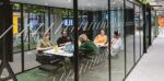 data scientists working in a meeting room