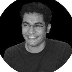 Photo of author Ninad Kulkarni