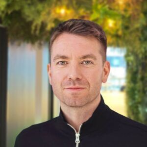 Photo of author Richard Potter